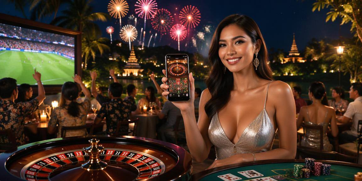 bandar toto666 Live Tables, Slots and High-Cap Games in One Lobby